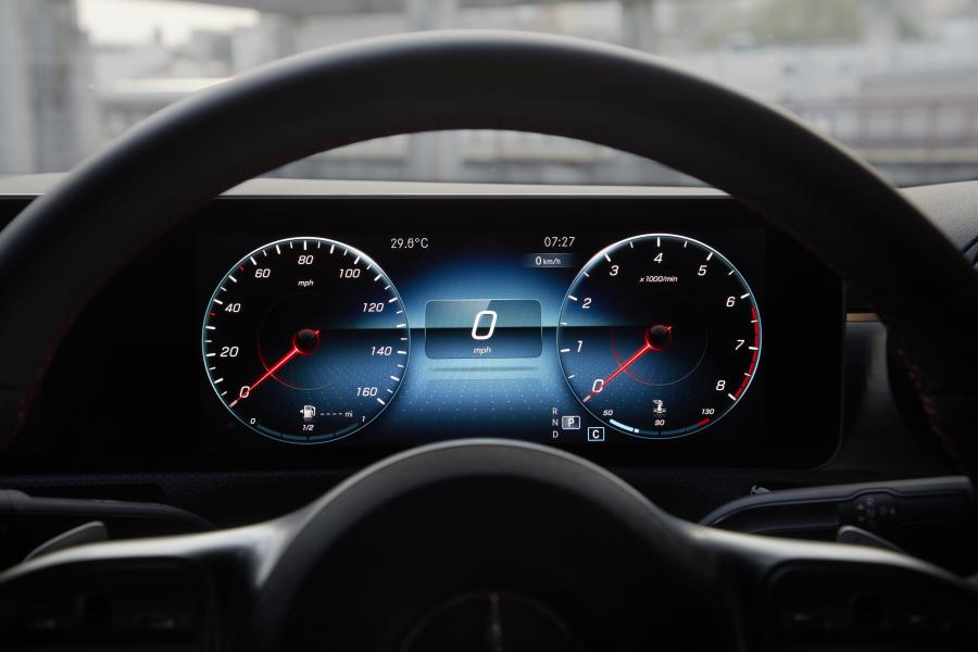 Погасла приборная панель мерседес - 80 фото